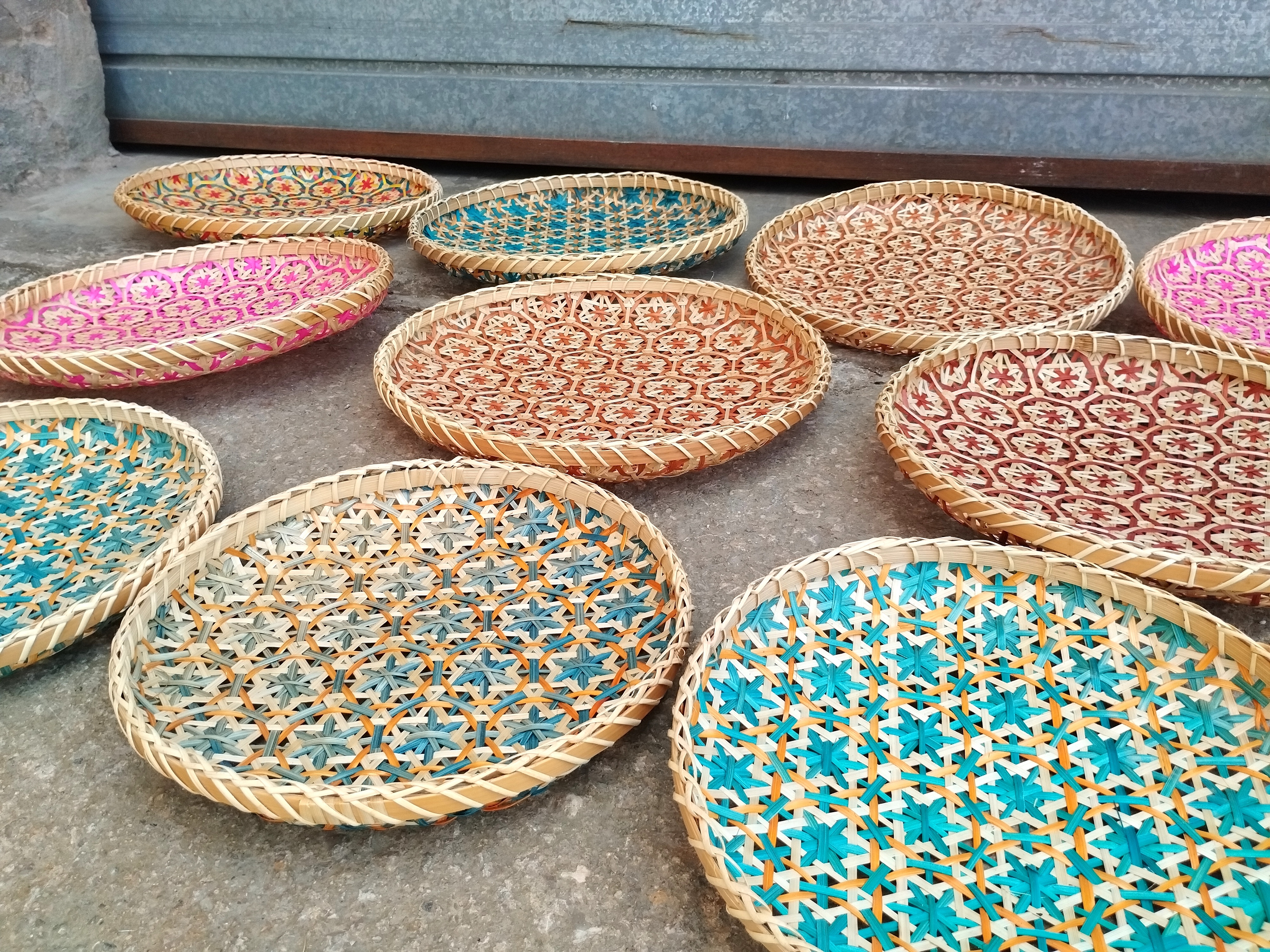 bandeja cesto mercado asia alt 5-5_5 o30-35 37u